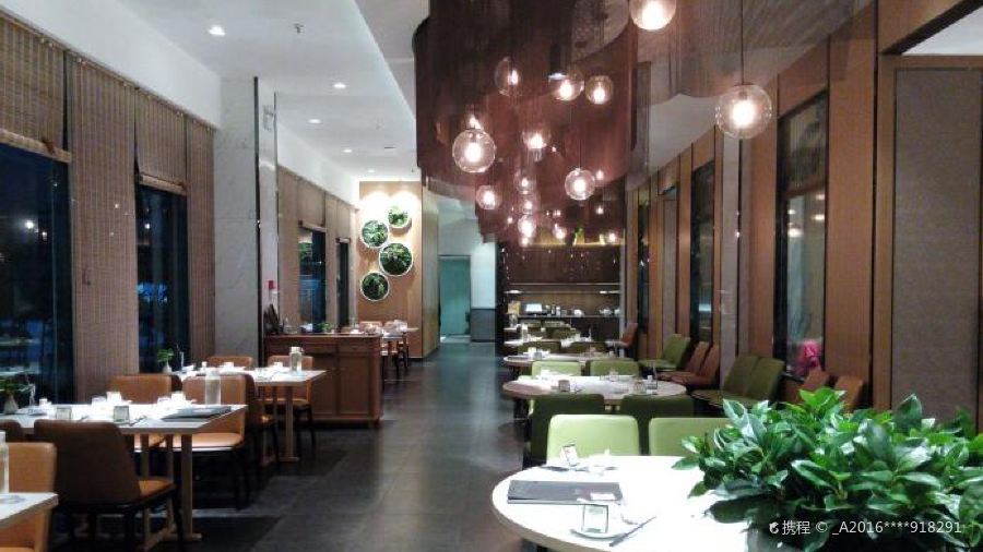 湖濱印象·花跡餐廳·薑母鴨（湖濱商業街店）