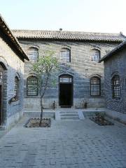 Red Memory Town, Eighth Route Army 129th Division Memorial Hall