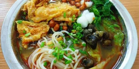 聚祥高湯螺螄粉（榕山路店）