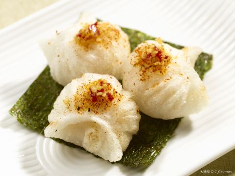 08年创避风塘虾饺