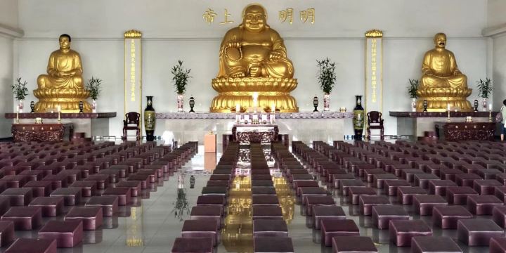 Maha Vihara Duta Maitreya Monastery