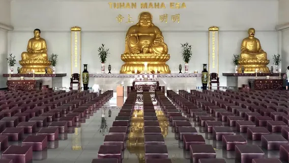 Maha Vihara Duta Maitreya Monastery
