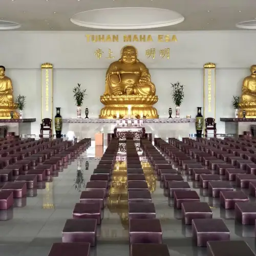 Maha Vihara Duta Maitreya Monastery