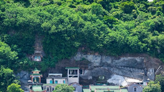 Ma'erhu Sceneic Area