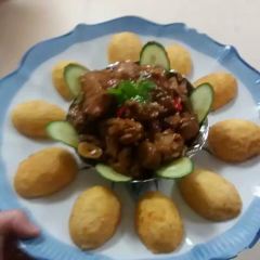 笨妈妈民间菜 User Photo