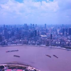 Oriental Pearl Sky Revolving Restaurant User Photo