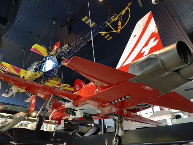 Swiss Museum of Transport