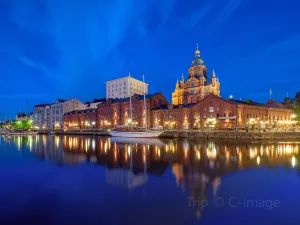 Cathédrale Ouspenski