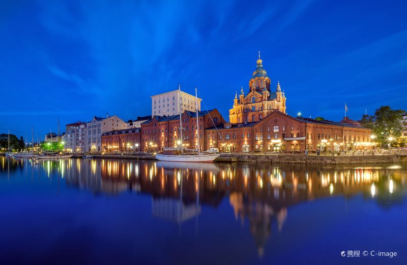 Uspenski Cathedral