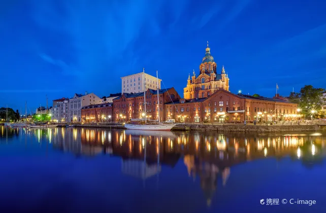 Radisson Blu Seaside Hotel, Helsinki