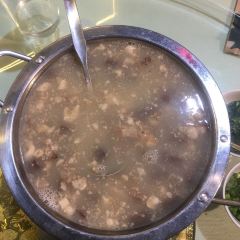 小市一庄民宿(本溪县园内店)·餐厅 User Photo