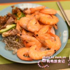 Baixiangruanjianyuan Restaurant (baiyuanxicanting) 여행 사진