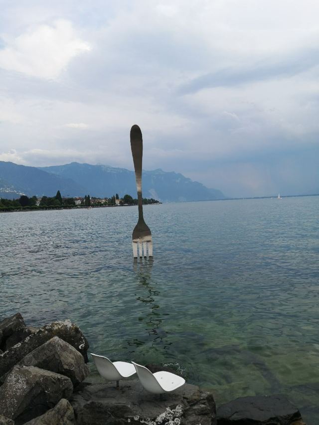 The Fork