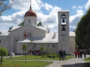 Ново-Валаамский монастырь