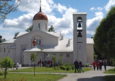 Monastère de Nouveau Valamo