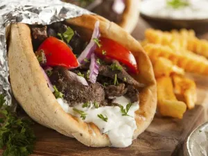 Au P'tit Grec