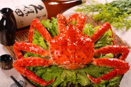 THE KINGDOM OF CRAB