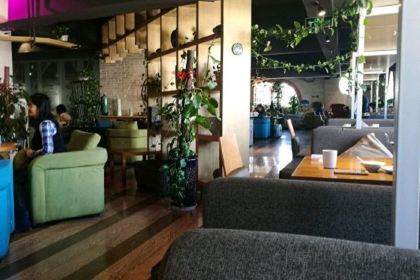 去茶去茶餐厅(中央大街店)