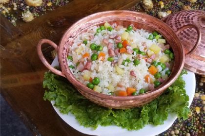 Jinshan GuYuan Restaurant