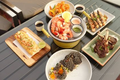 Octave Rooftop Lounge & Bar