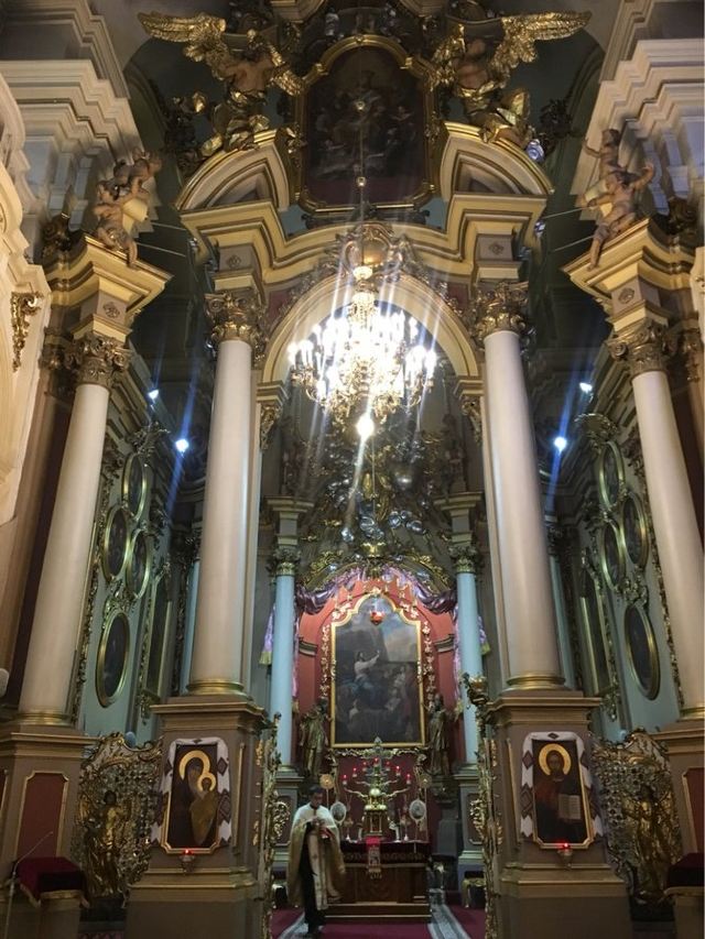 St. George's Cathedral