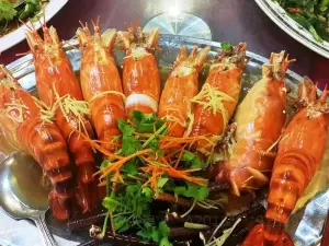 Grand Straits Garden Seafood Restaurant