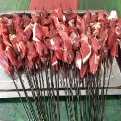 GU BAI SHENG KAO YANG ROU 여행 사진
