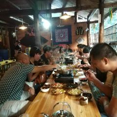 GA GE SHI FU User Photo