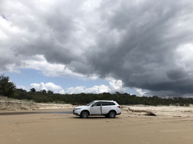 Fraser Island