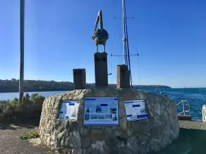 The Oyster Farm Shop