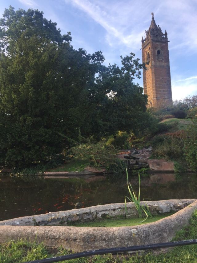 Cabot Tower