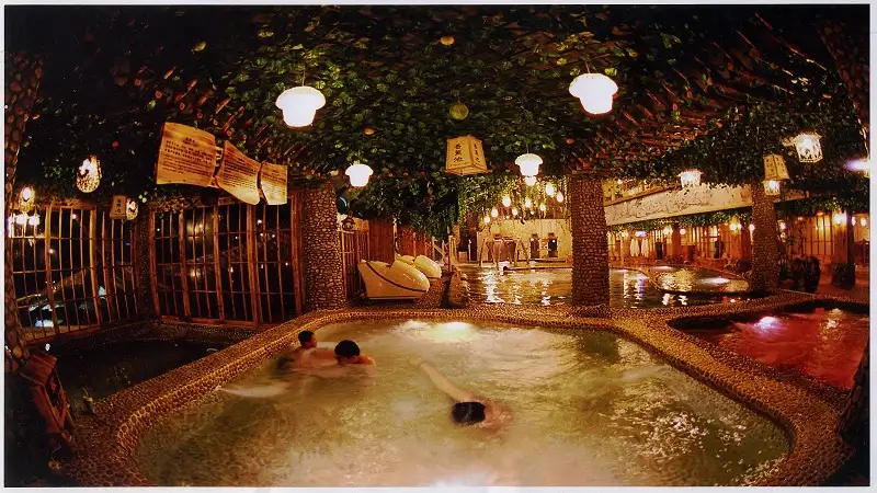 5_Shanshuitianyuan Hot Spring