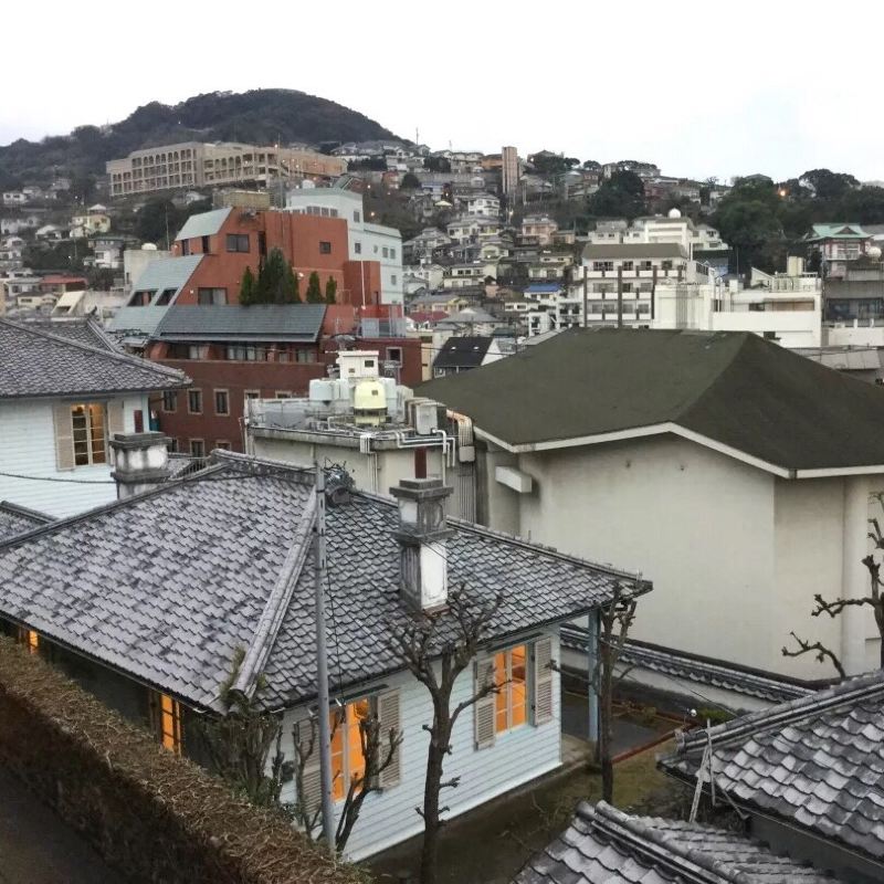 長崎 東山手洋風住宅群 評判 案内 トリップドットコム