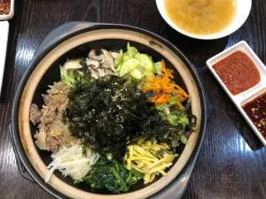 釜山豚骨汤饭(芝罘万达广场店)