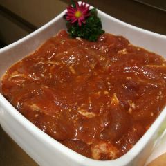 海底捞火锅(裕华万达店) 여행 사진
