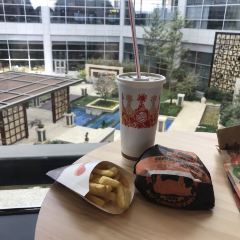 Burger King (yinchuanhedongjichangcanting) User Photo
