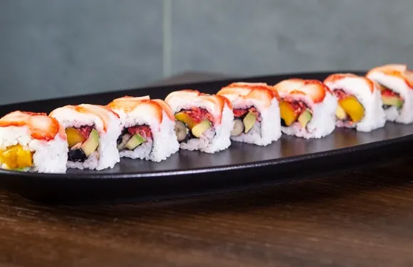 Barfüsser Sushi Bar & Lounge Zürich