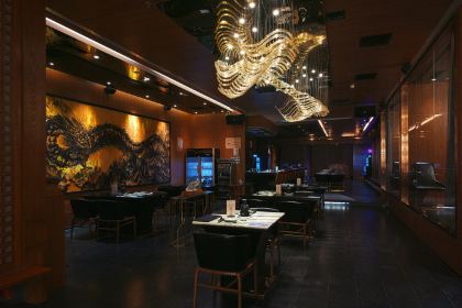 UNDER THE MOON CUISINE