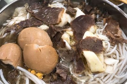 花溪飛碗牛肉粉(花閣路店)