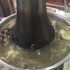 沙漠胡杨馕坑肉·土火锅(一分店) User Photo