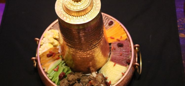 Jinluncangjiale