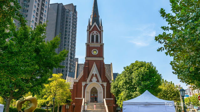Caojiadu Shengmi'e'er Catholic Church