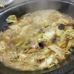 新味香源铁锅炖(407县道二店) User Photo