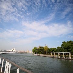 Wang Hu Ge @ Kempinski Hotel Suzhou 여행 사진