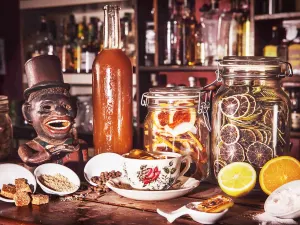 Jerry Thomas Speakeasy