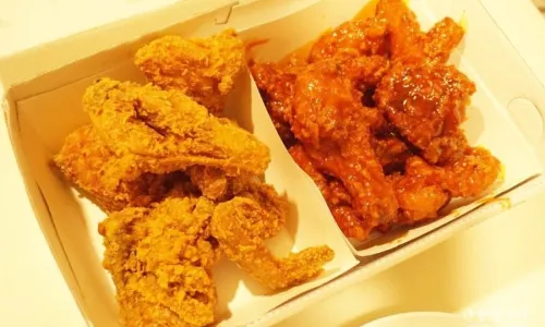 bb.q Chicken Jeju Sammu Park Branch