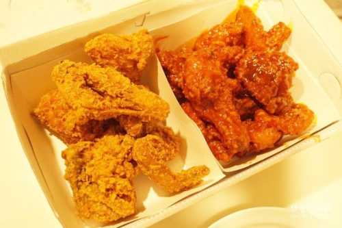 bb.q Chicken Jeju Sammu Park Branch