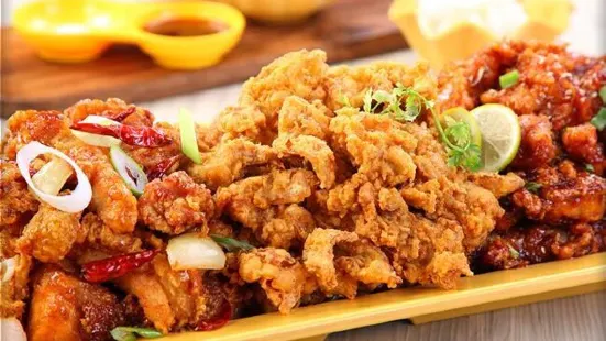 Huangsezha Chicken