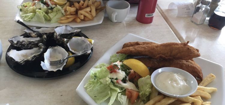 The Oyster Bay Restaurant
