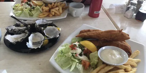 Oyster Bay Seafood